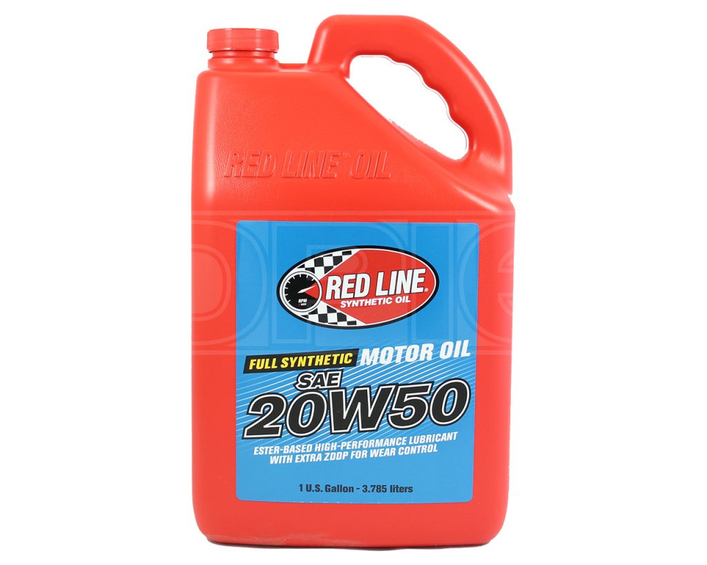 Red Line High Mileage 10W 30