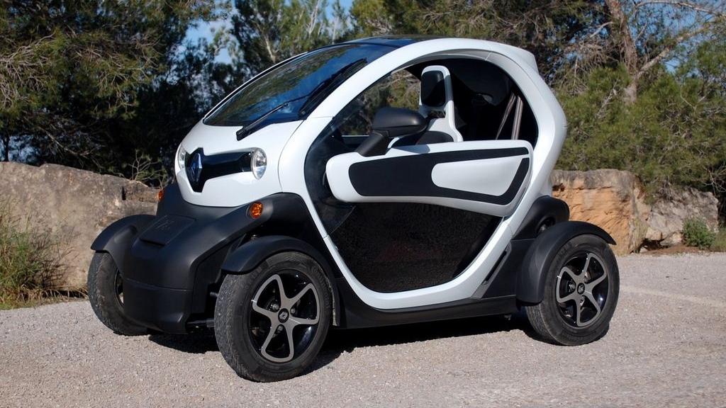 Renault Twizy
