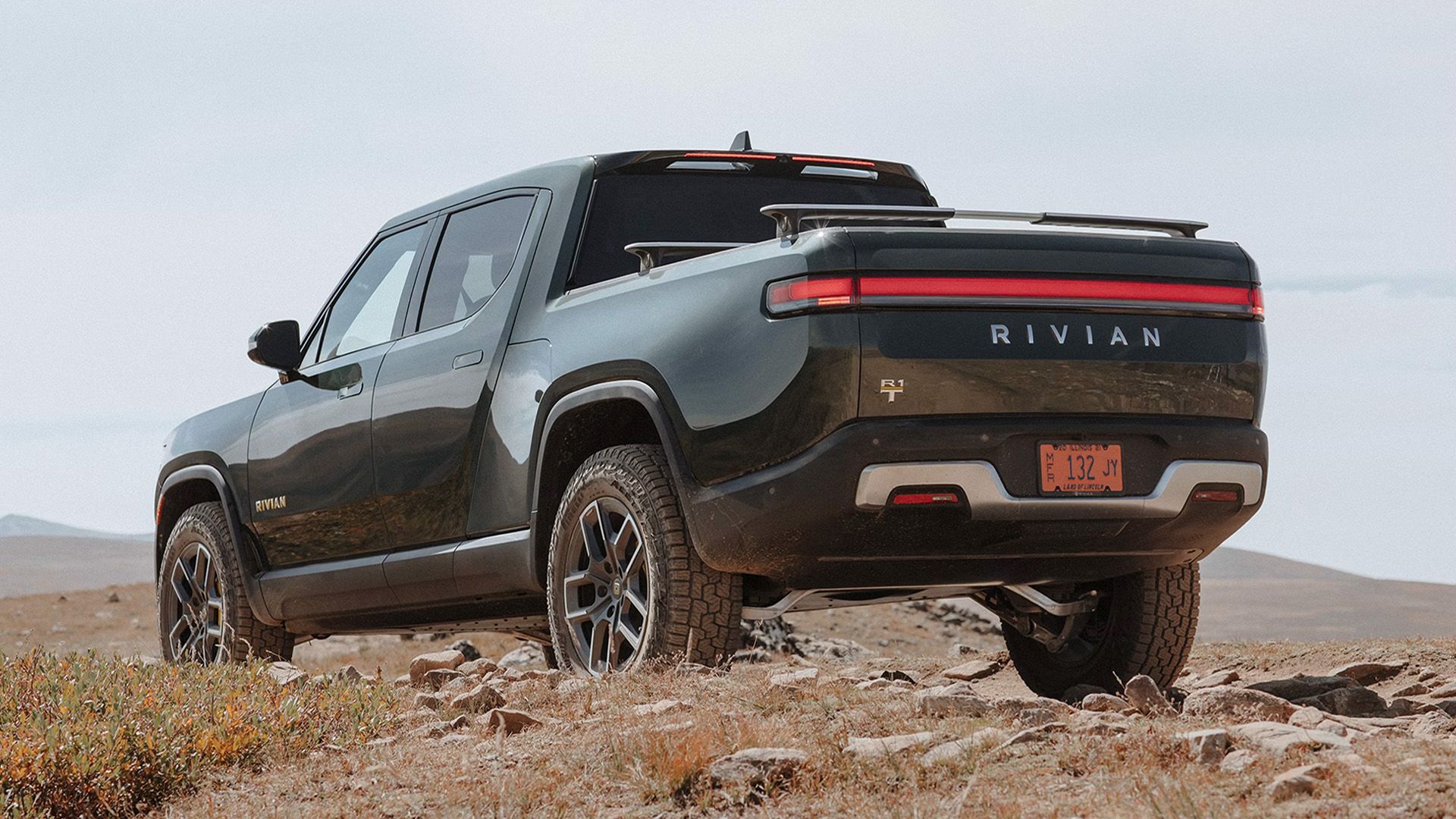 Rivian R1T