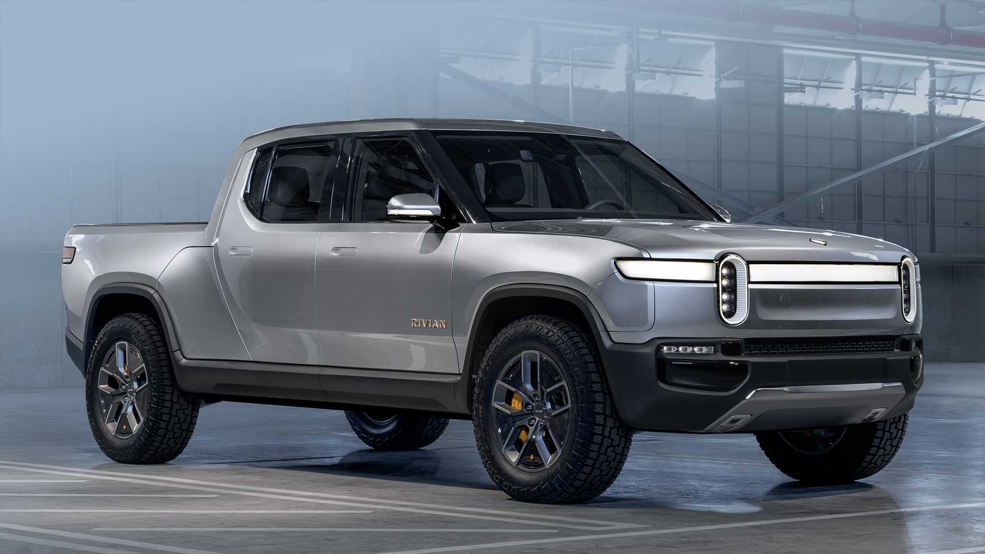Rivian R1T
