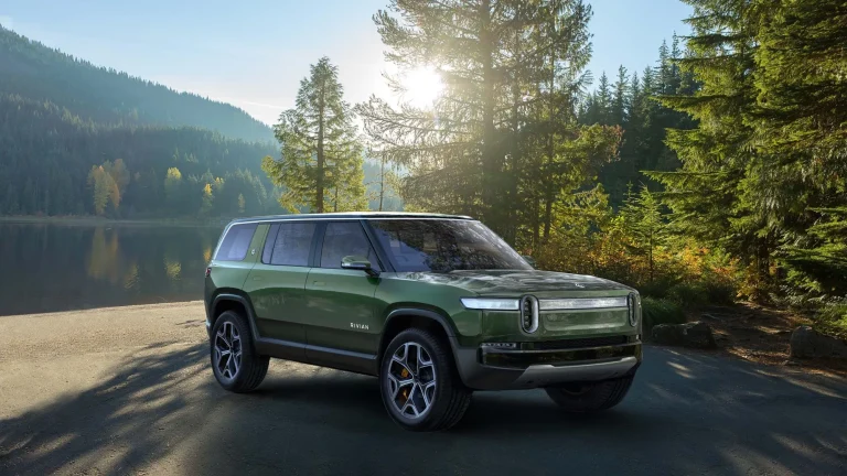 Rivian SUV