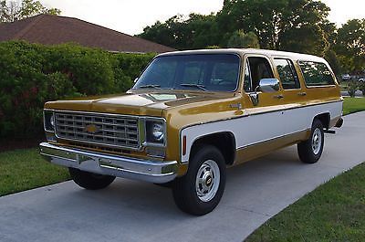 SUVs From the 70s Still Running Strong