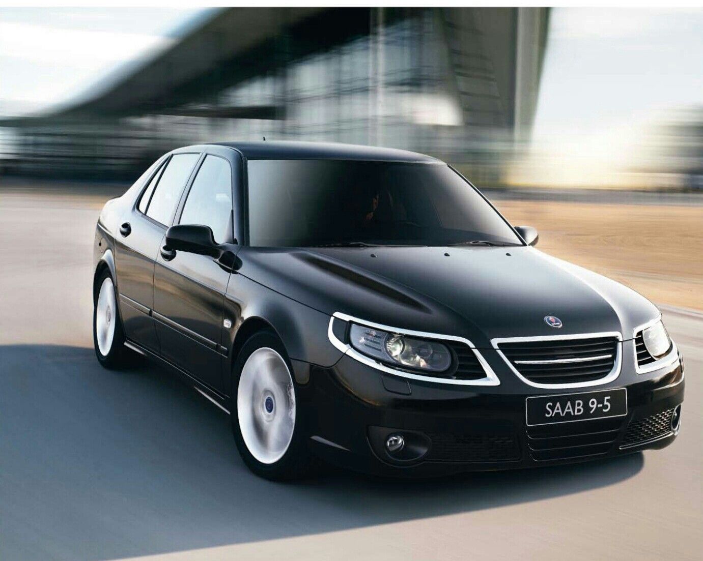 Saab 9 5 Aero 