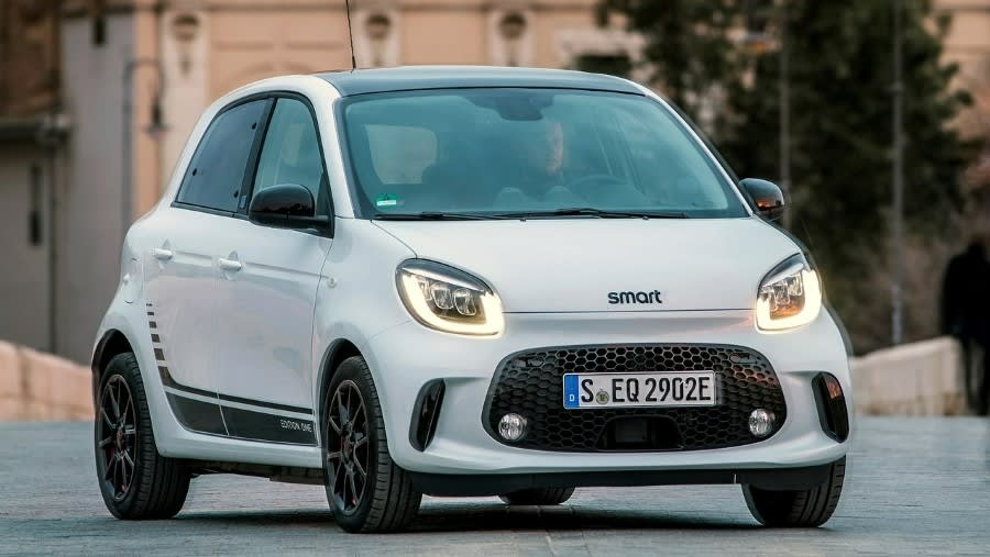 Smart EQ ForFour