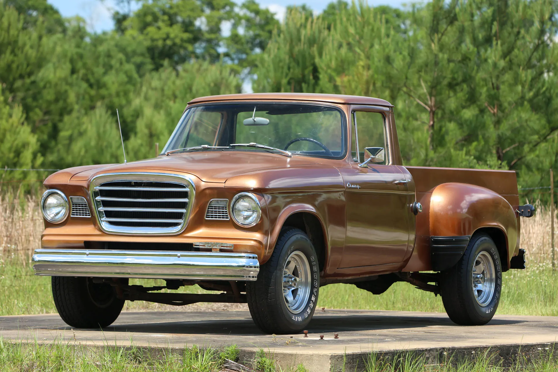 Studebaker Champ