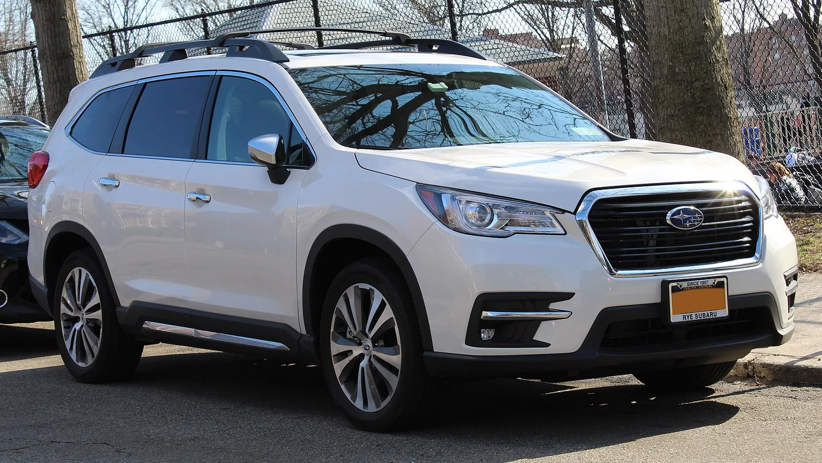 Subaru Ascent Premium