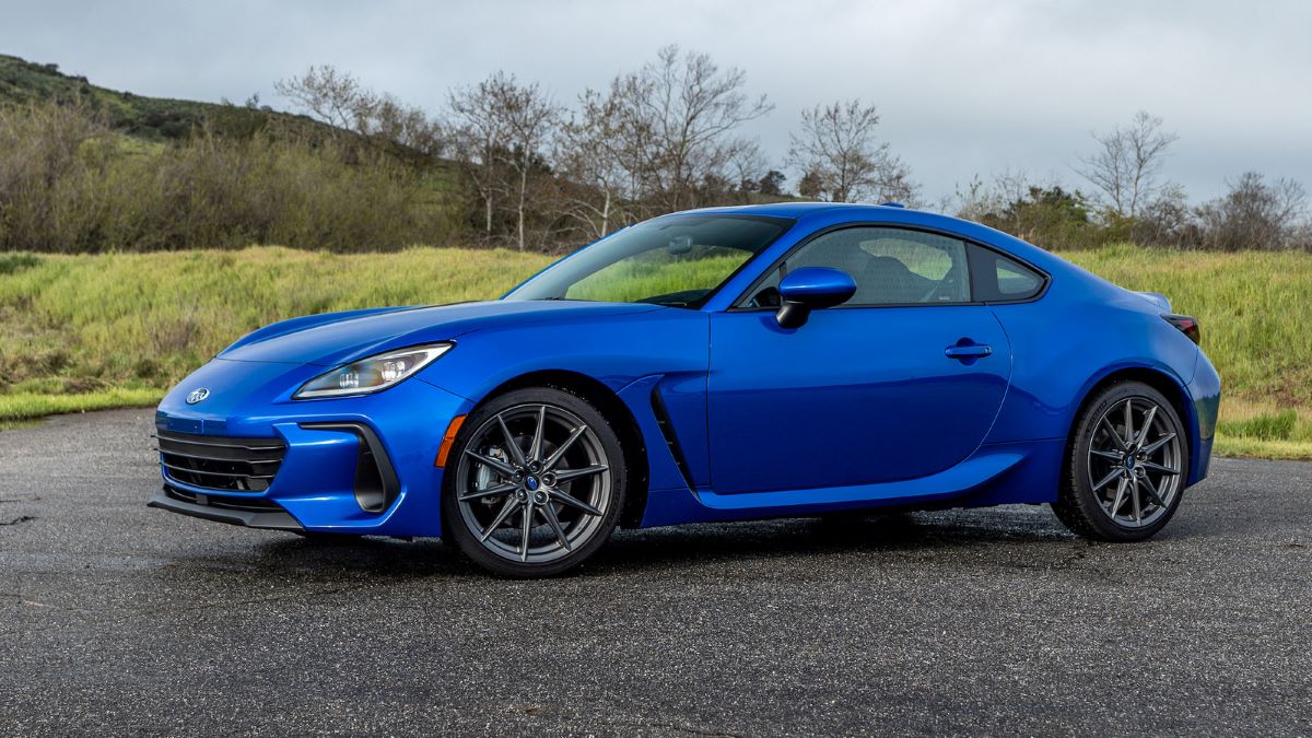 Subaru BRZ
