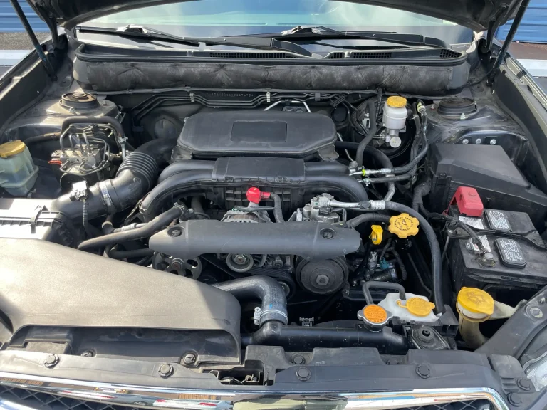 Subaru Engine
