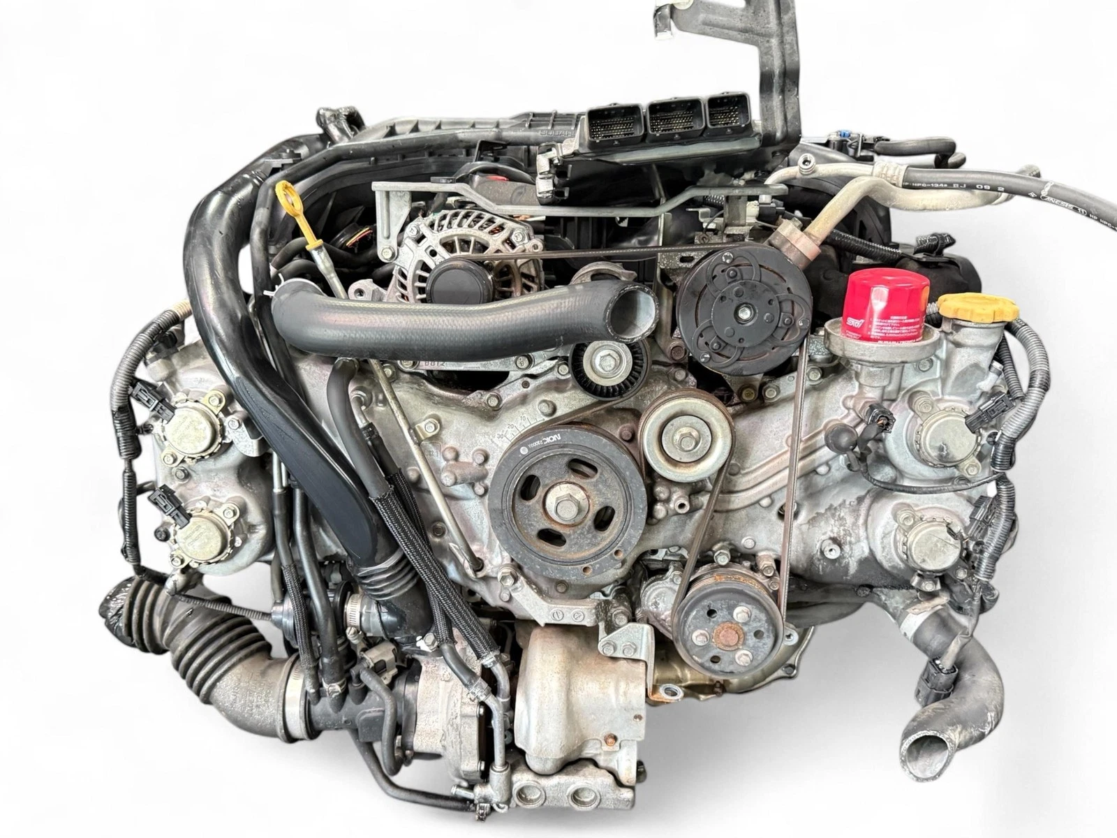 Subaru FA20DIT 2.0L Turbo