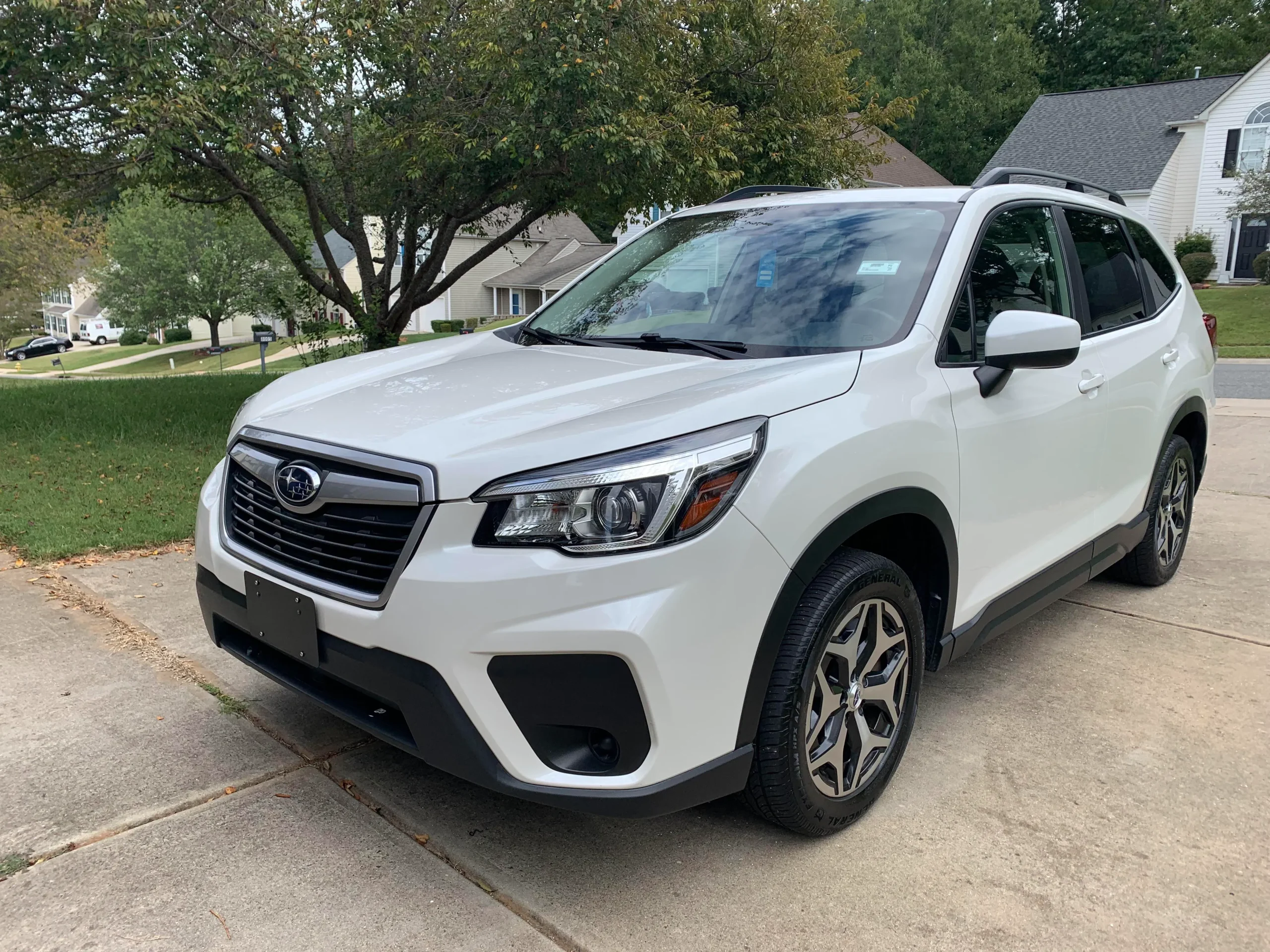 Subaru Forester 2.5i Premium 2019