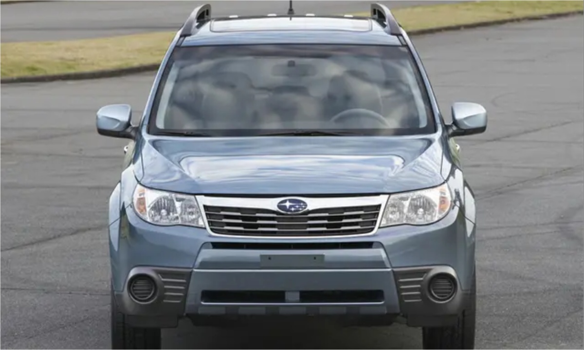 Subaru Forester (2000–2012)