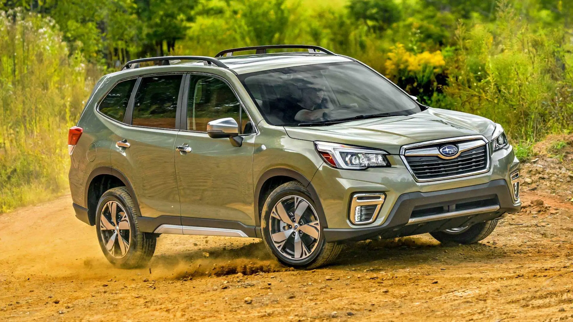 Subaru Forester 2019