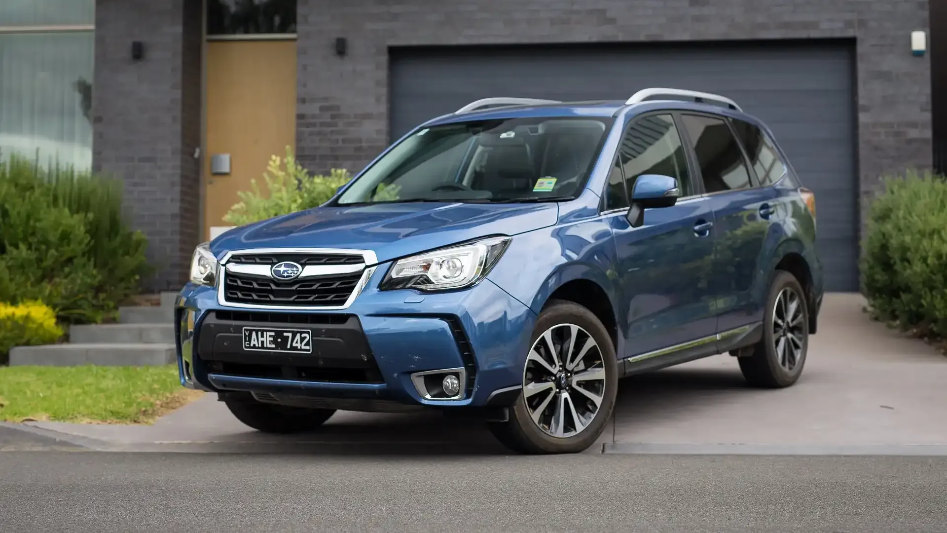 Subaru Forester Premium 2017