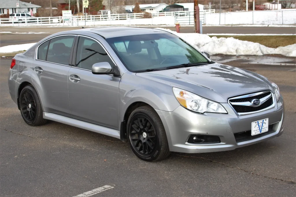 Subaru Legacy 3.6R