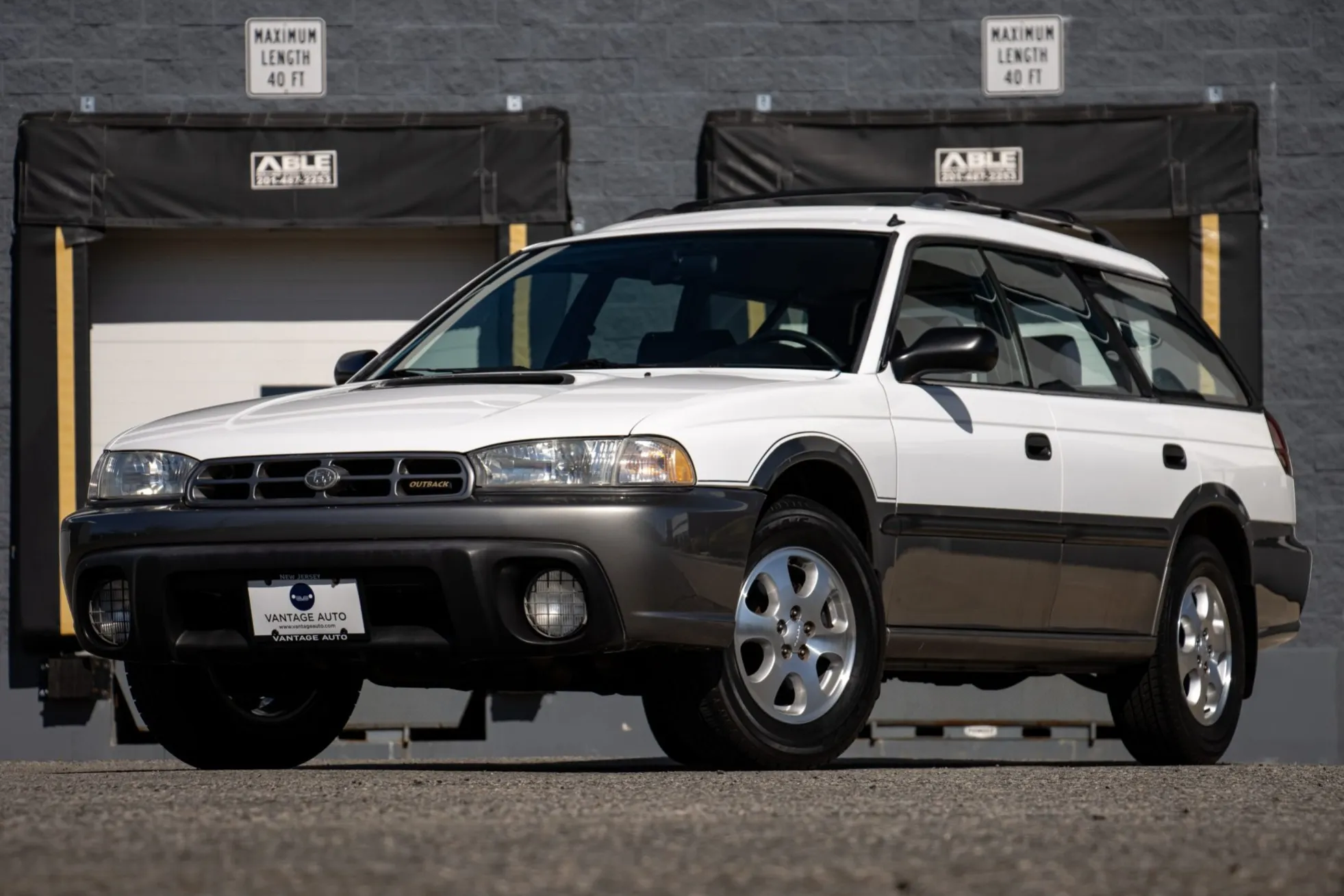 Subaru Legacy Outback