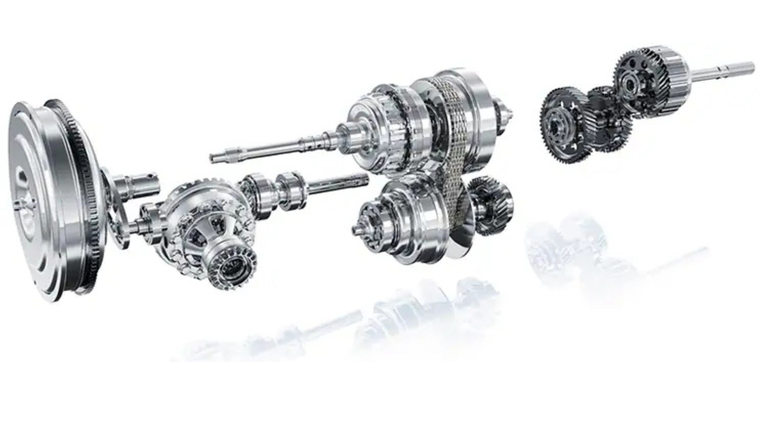 Subaru Lineartronic CVT (High Torque Version)