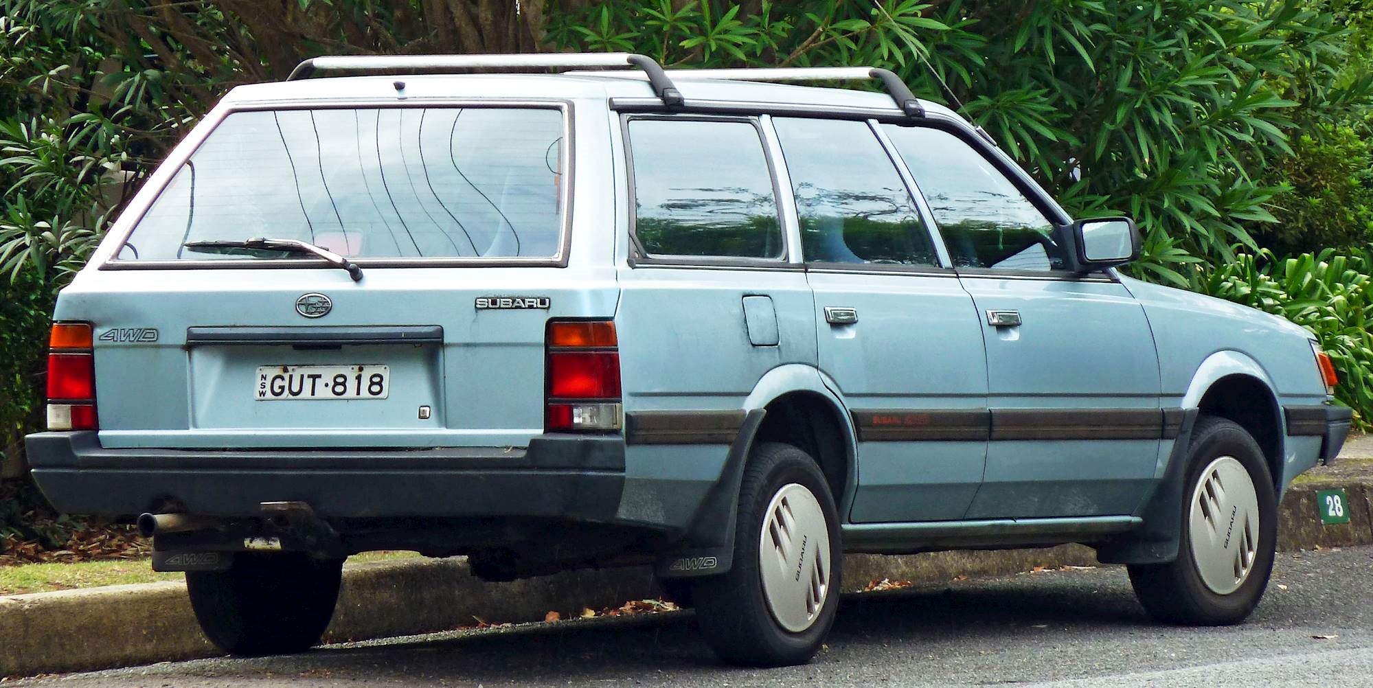 Subaru Loyale