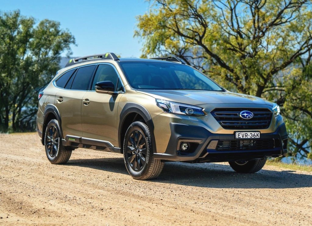 Subaru Outback Subaru Outback
