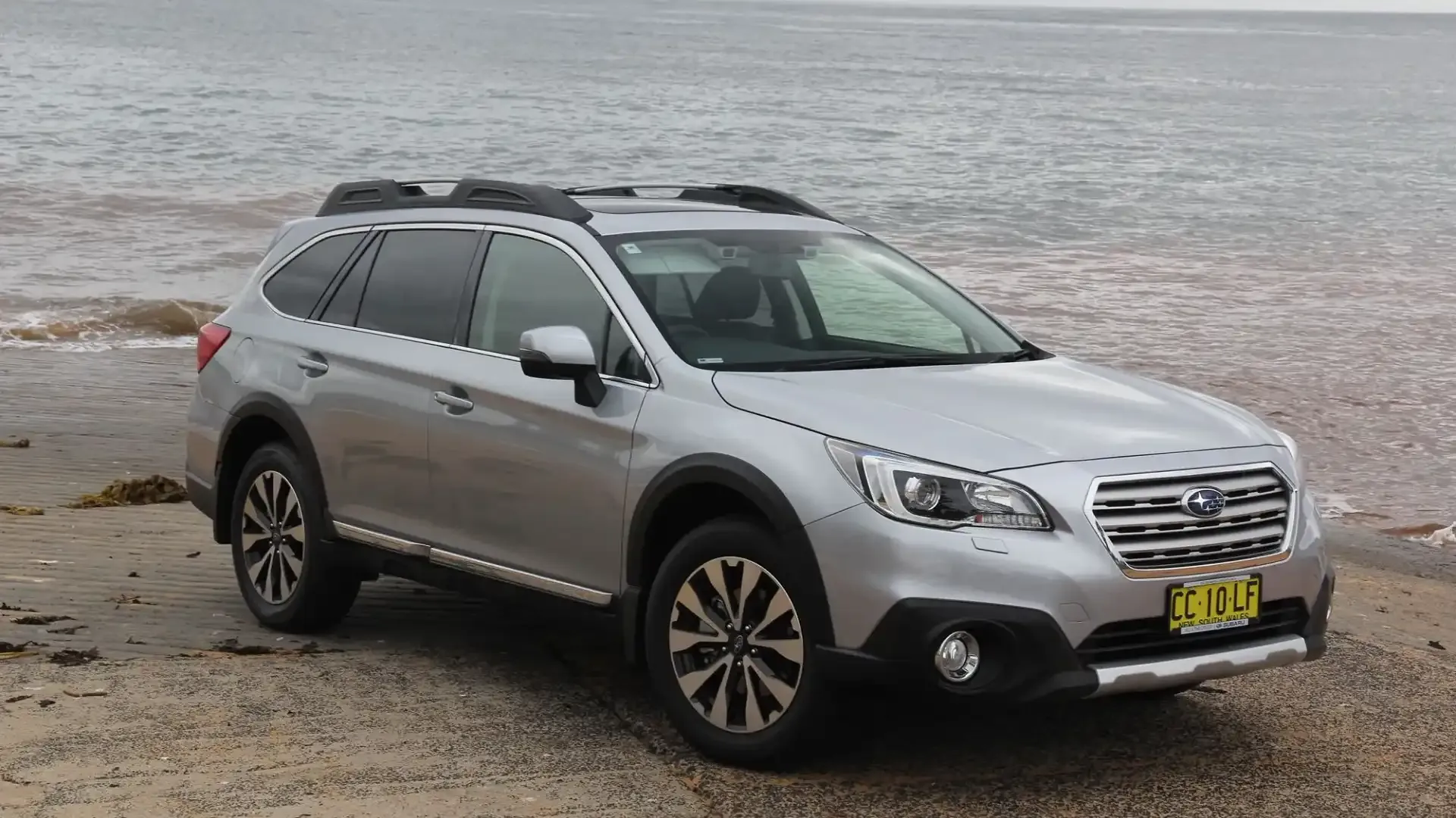Subaru Outback 3.6R Limited 2015