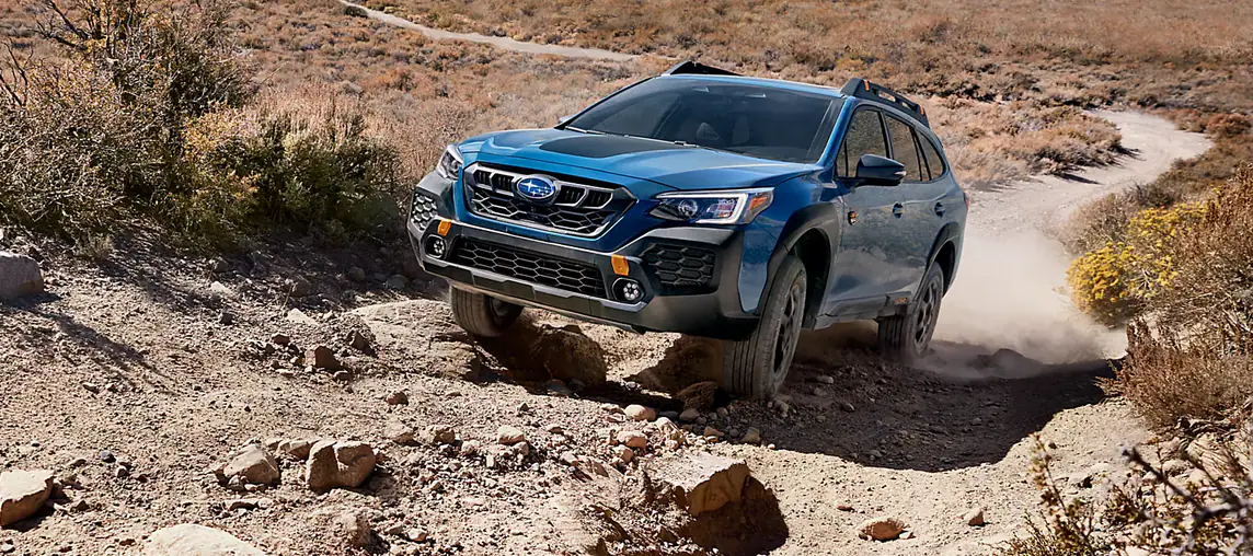 Subaru Outback Touring XT