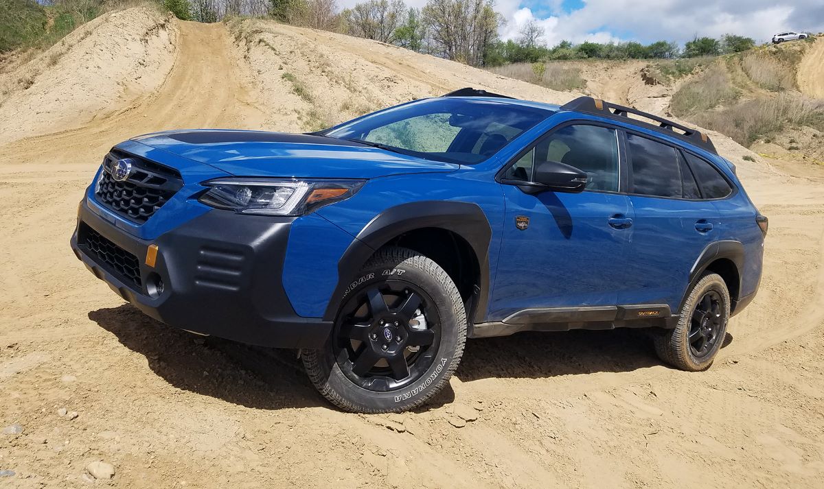 Subaru Outback Wilderness