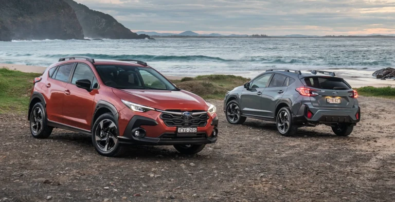 Subaru SUVs
