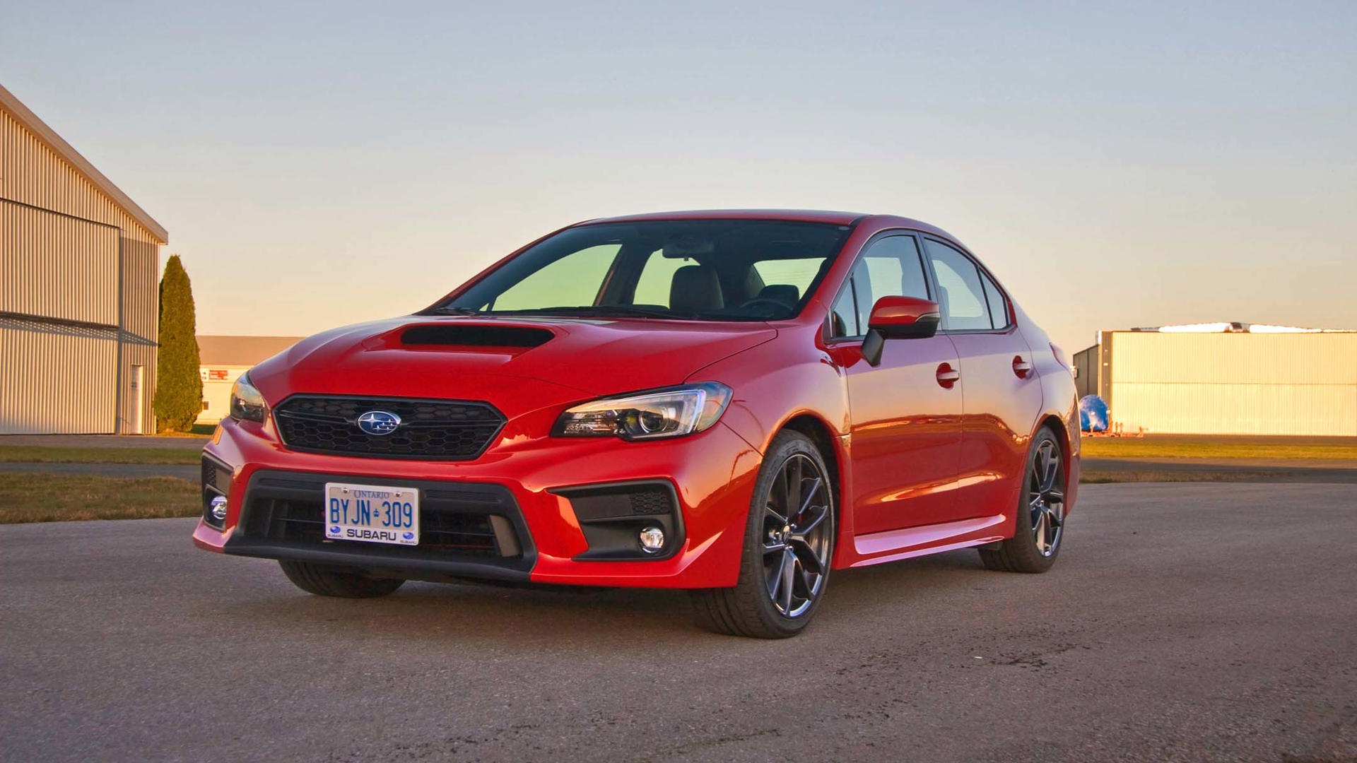 Subaru WRX (2015–2021) Subaru WRX (2015–2021)