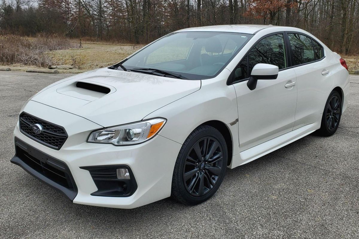 Subaru WRX