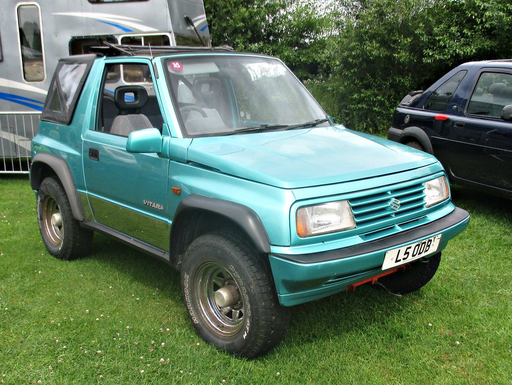 Suzuki Vitara First Generation Suzuki Vitara First Generation
