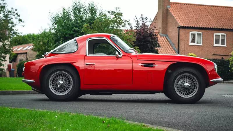 TVR Griffith TVR Griffith