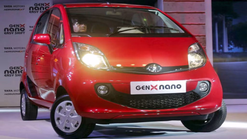 Tata Nano Tata Nano