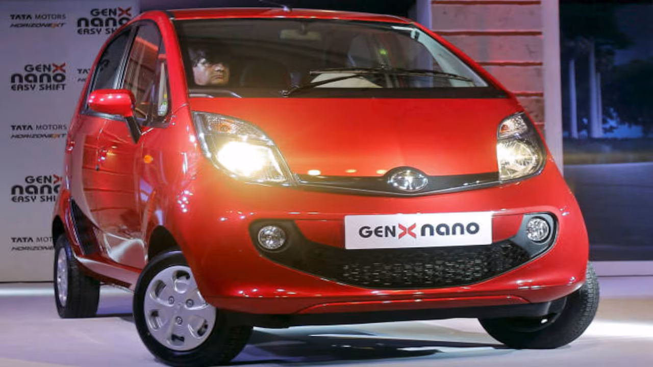Tata Nano Tata Nano