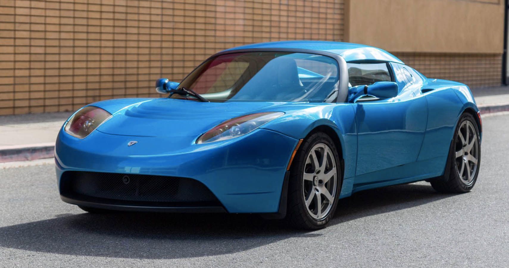 Tesla Roadster (First Generation)