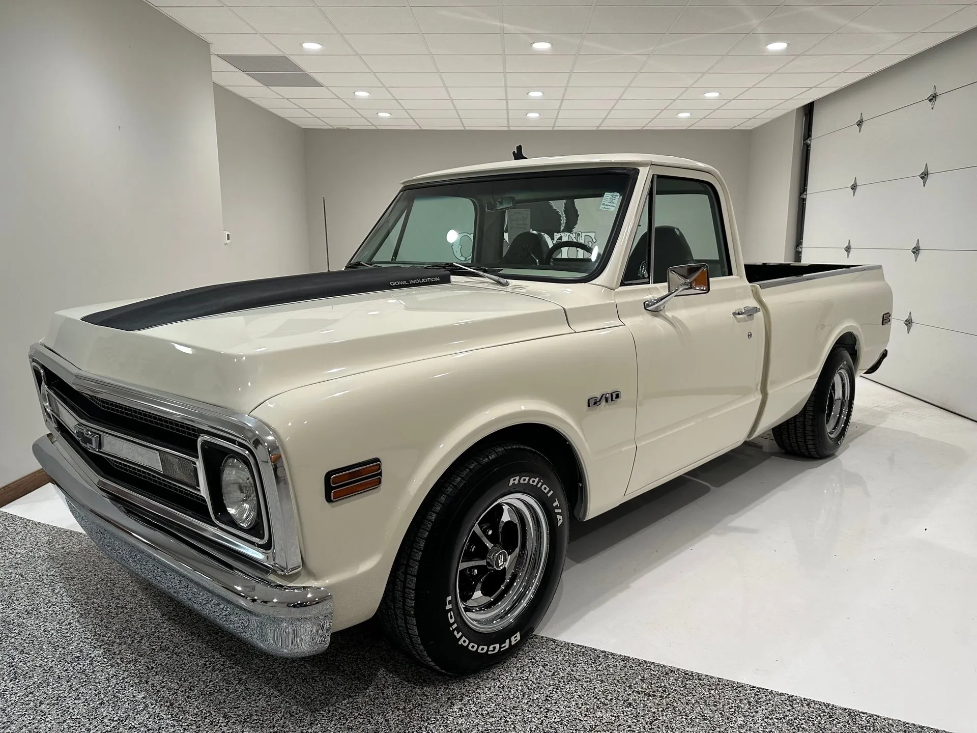 The 1970 Chevrolet C10