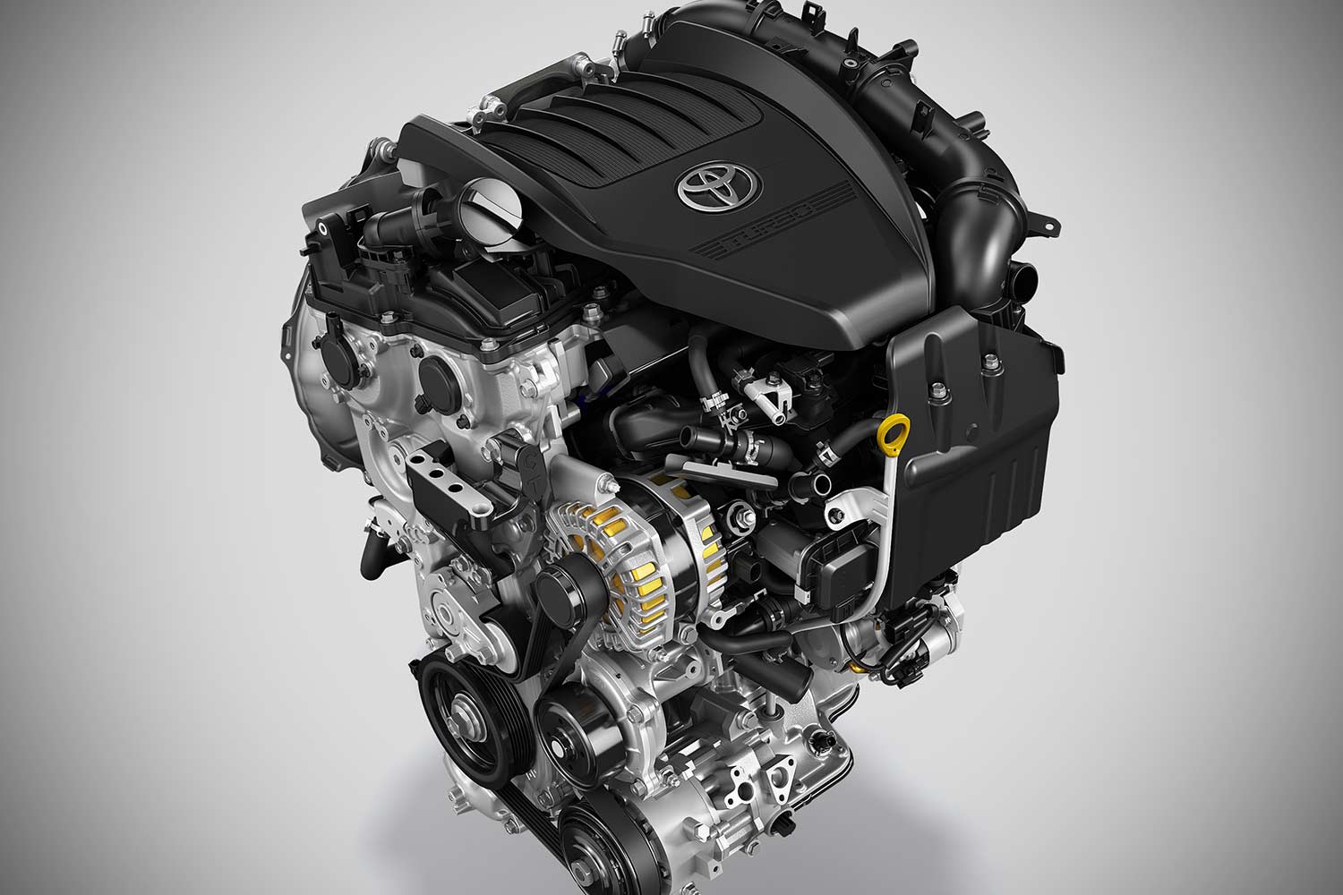 Toyota 2.4L Turbocharged I4 (T24A FTS)