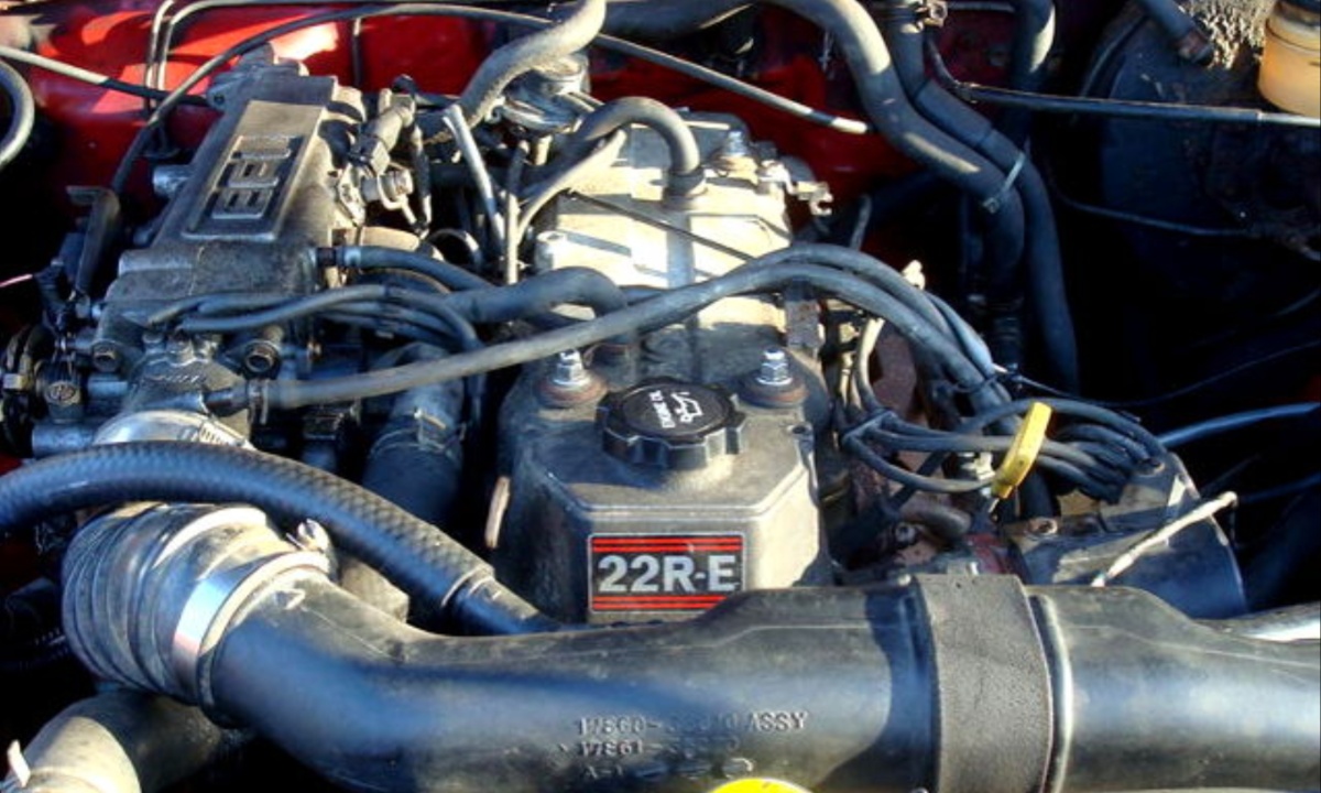 Toyota 22R/RE