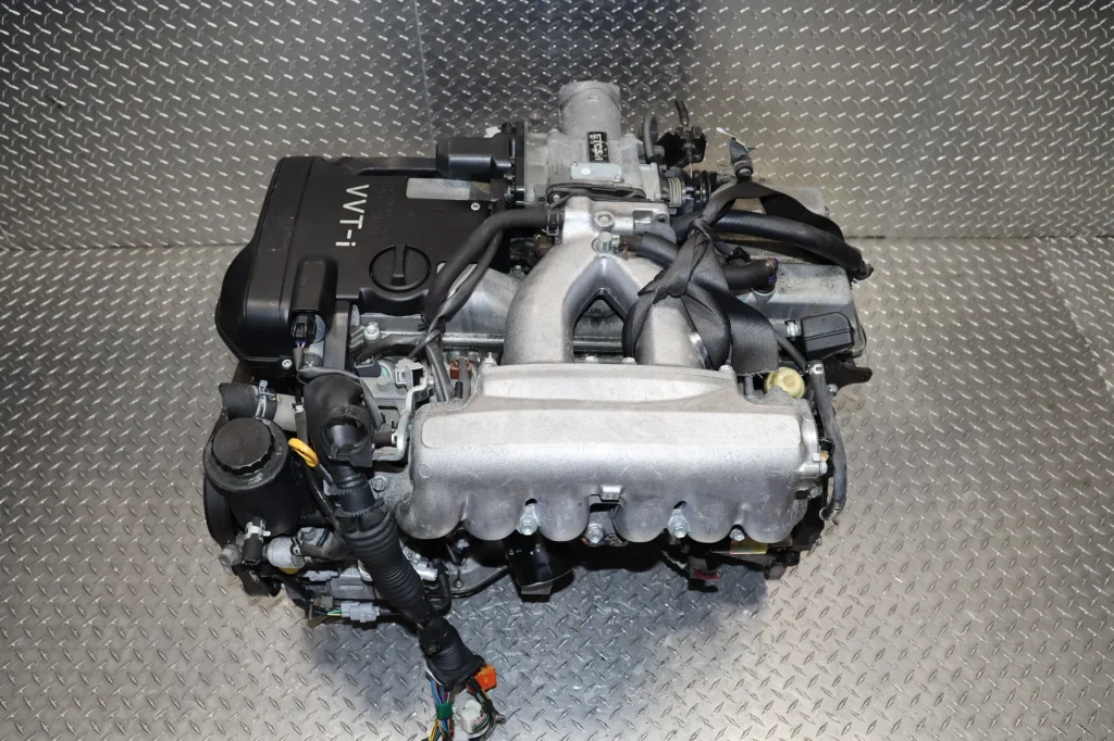 Toyota 2JZ GE Toyota 2JZ GE