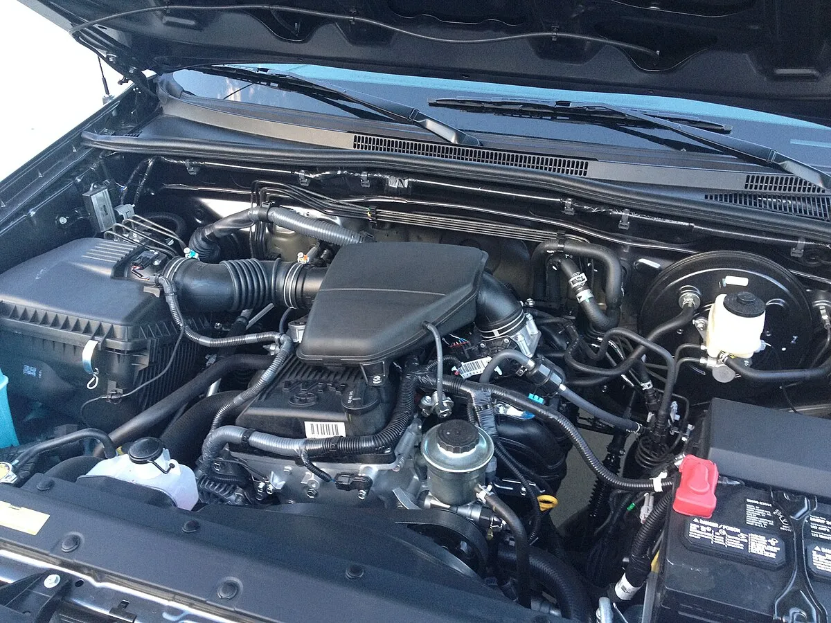 Toyota 2TR FE Engine Toyota 2TR FE Engine