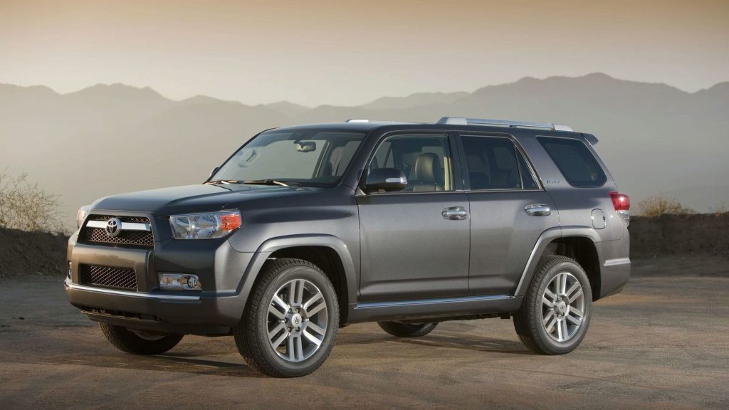 Toyota 4Runner 2010 Toyota 4Runner 2010