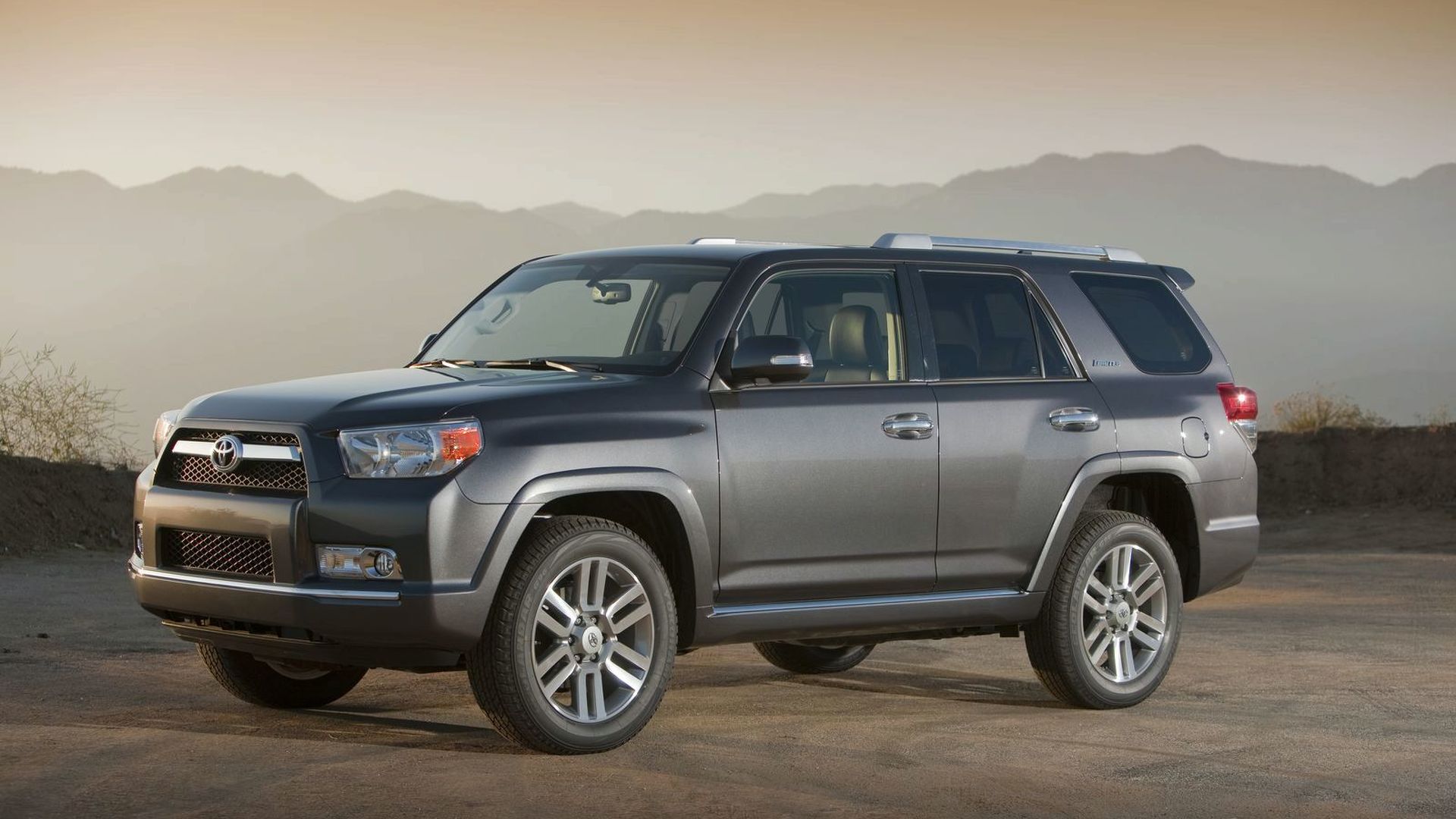 Toyota 4Runner 2010