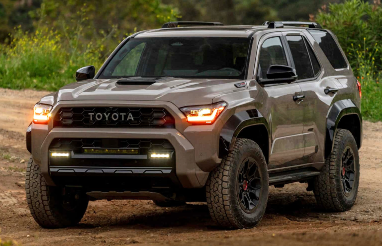 Toyota 4Runner