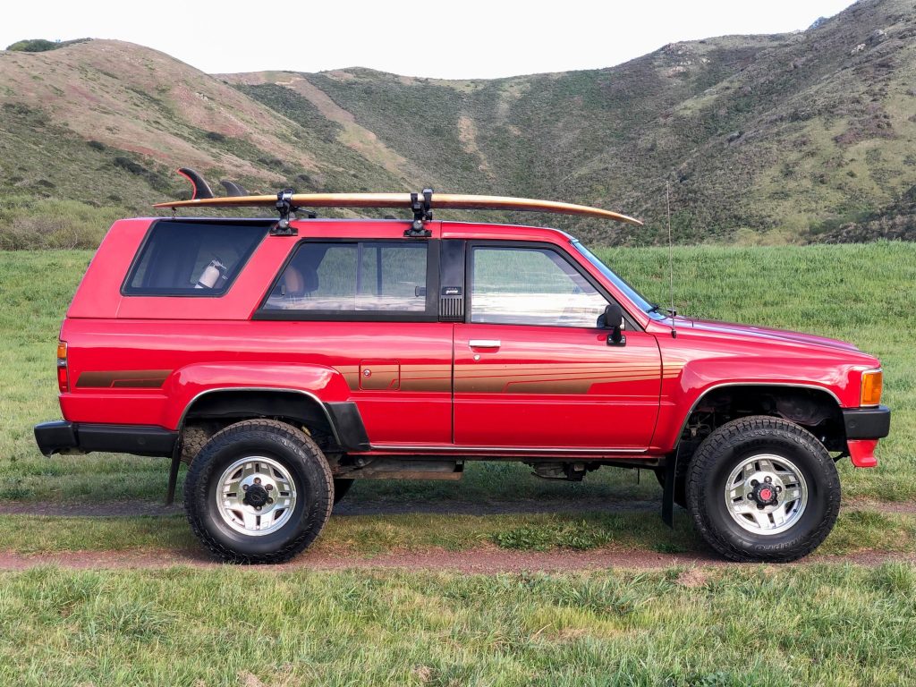 Toyota 4Runner (First Generation)