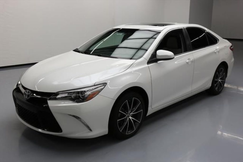 Toyota Camry 