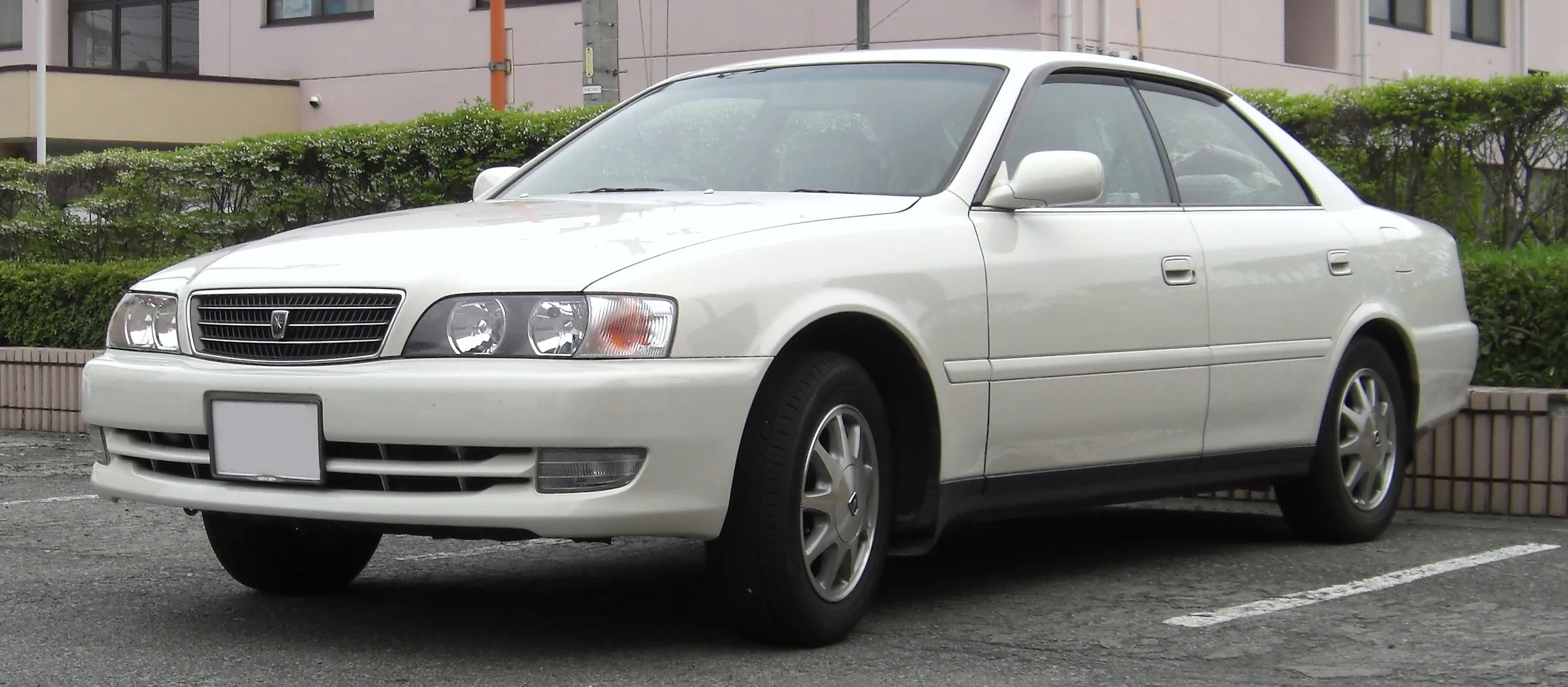 Toyota Chaser JZX100