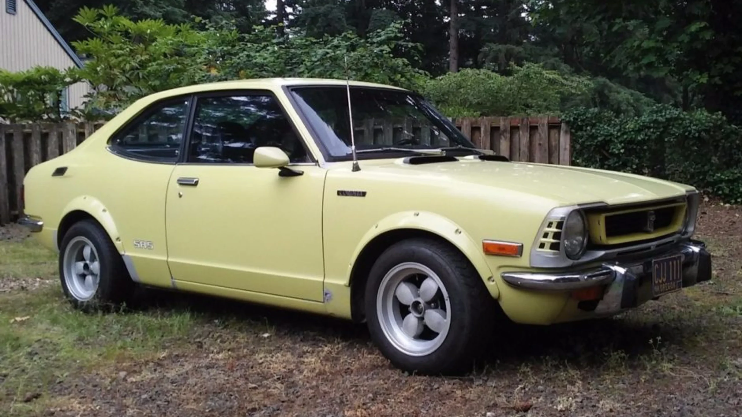 Toyota Corolla (1974)