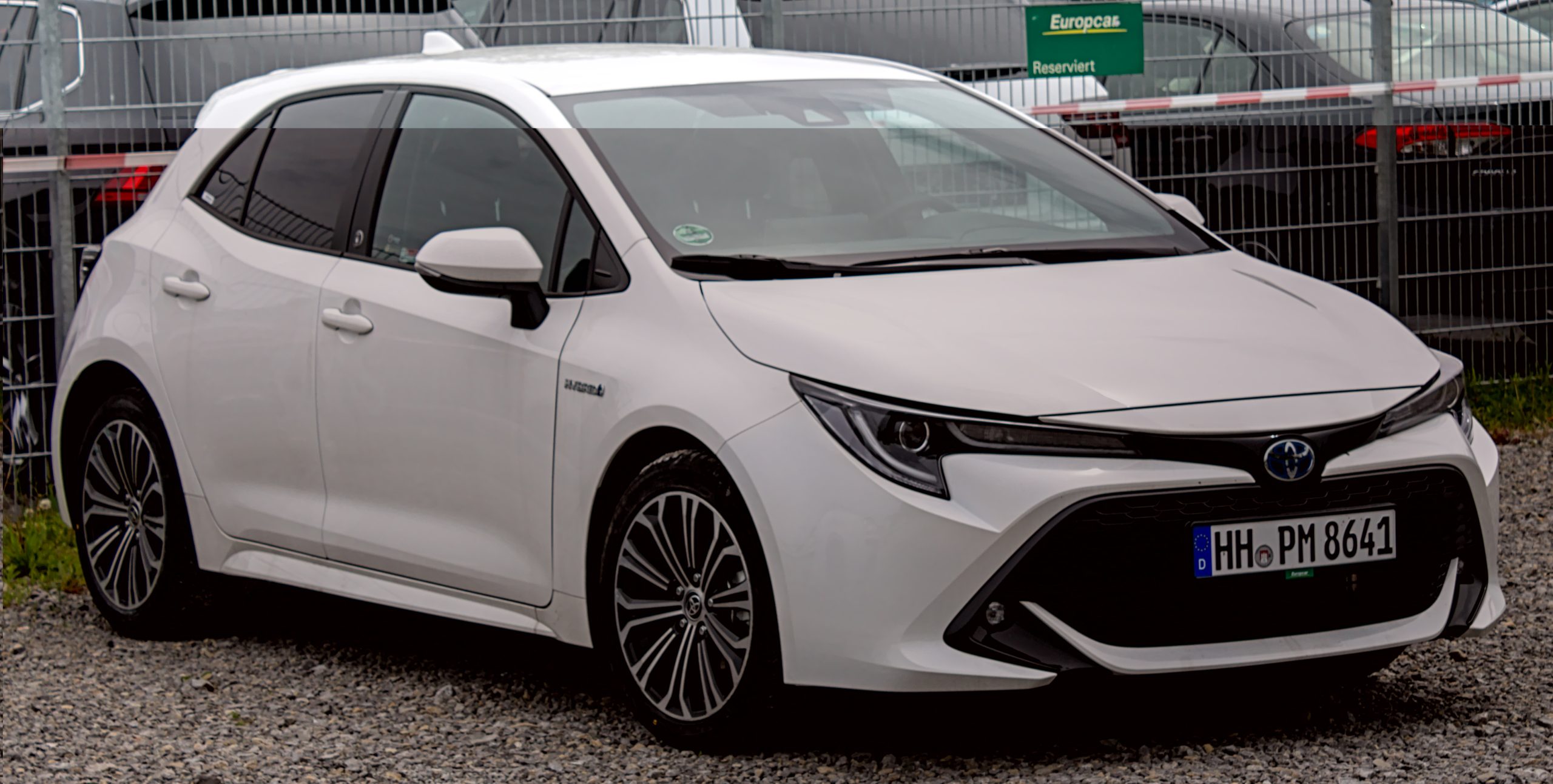 Toyota Corolla (2017–2023) Toyota Corolla (2017–2023)