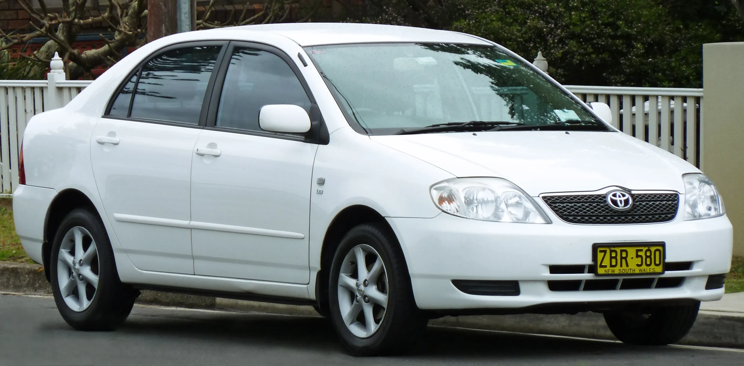 Toyota Corolla S