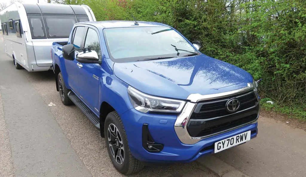 Toyota Hilux 2016