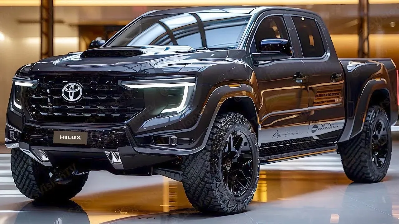 Toyota Hilux Toyota Hilux