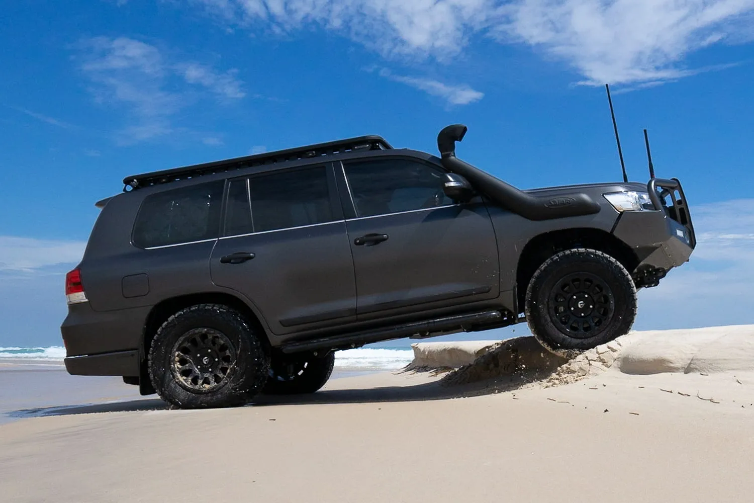 Toyota Land Cruiser 200 Series